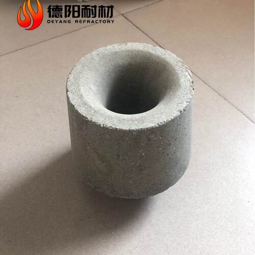 钢包水口砖 外贸采购铸钢用下水口塞头砖黏土质轻质耐火砖