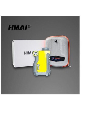 HMAI FS2000多功能激光测距仪 多功能户外测距望远镜 2000米测距