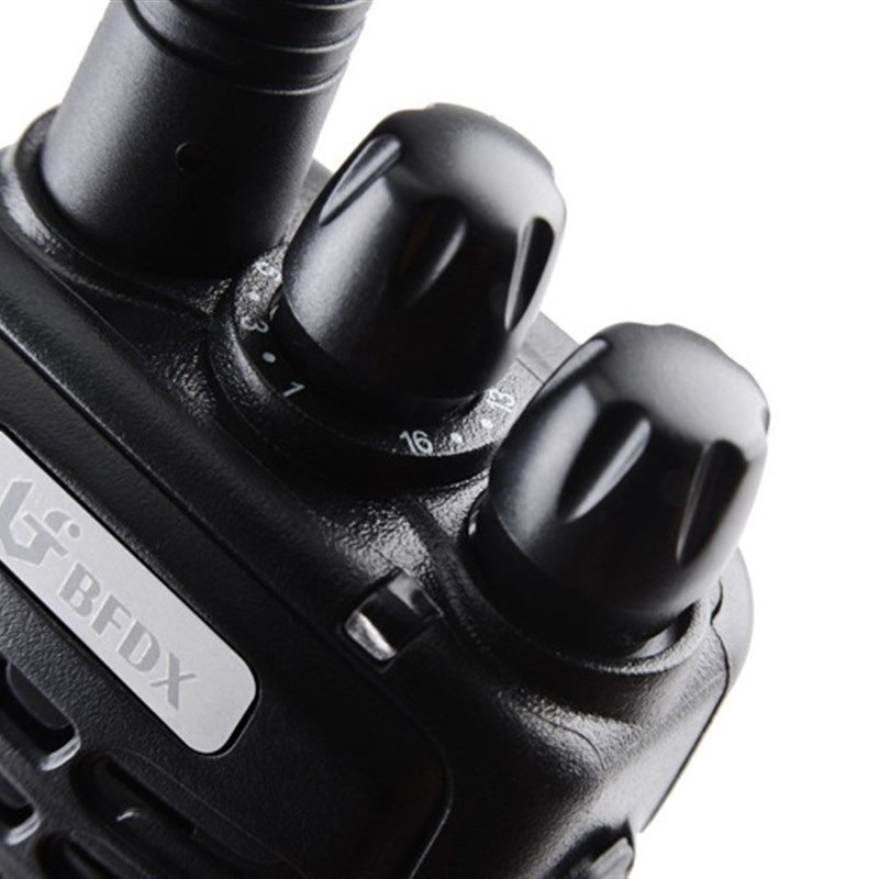 北峰无线调频酒店KTV迷你大功率对讲机民用手台自驾游BF-350S