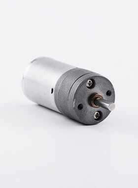 28GA370智能办公设备无刷电机慢低速齿轮箱电动工具直流马达