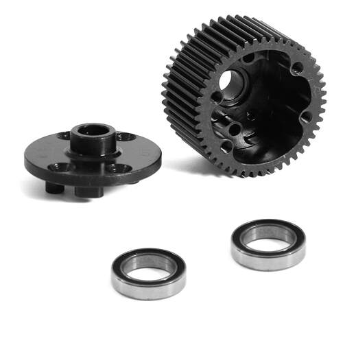 ARRMA 1/10 GORGON 魔蛇 钢波箱差速齿轮47-29T替ARA311095