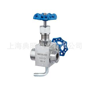针型取样阀 油田采油器 GMJ11FH-250P高密封取样阀
