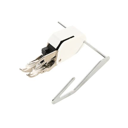 新款家用多功能缝纫机配件10449W同步送料压脚导杆5MM7MM P60444