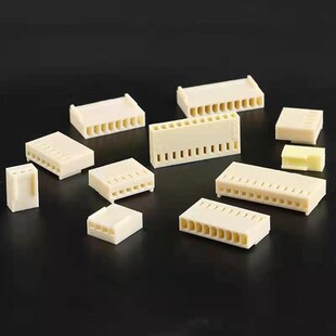 接插件2.54间距连接器 12P Y胶壳 KF2510