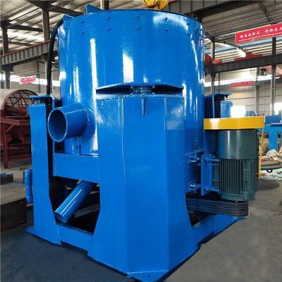 鲁浩产选金离心机Centrifuge Gold Equipment 自排矿沙金精选机