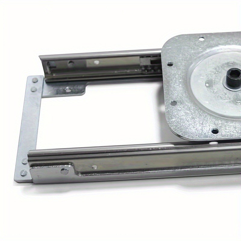 沙发座包旋转底座左右移动铰链多功能五金沙发配件座位旋转底座