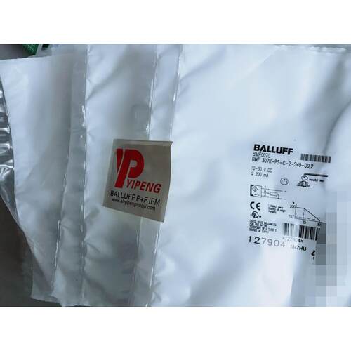 BALLUFF/巴鲁夫 电感式BES Q08ZC-PSC20B-BV00,14-502