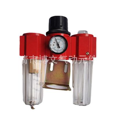 三联件过滤器398-G1/2 DN15螺纹四分