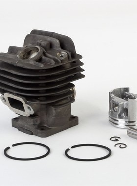 厂家直销油锯MS260汽缸活塞缸套总成汽油锯链条锯伐木锯配件