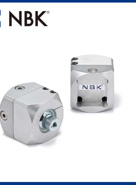 NBK DFKF-AA 球窝接头 内螺纹单孔铝型材端面安装 零配件厂家直供