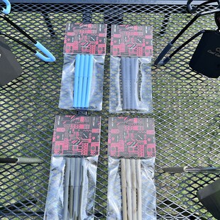 酷乐户外炉头脚套 SOTO310蜘蛛炉防滑防烫硅胶管套气炉支架保护套