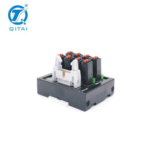 QMT082SL-P输出端子台8位信号连接输出开关光电输出端子板排厂家