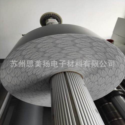 现货tesa6930易碎激光铭牌标签 黑色哑面 德沙6930防伪防篡改标签