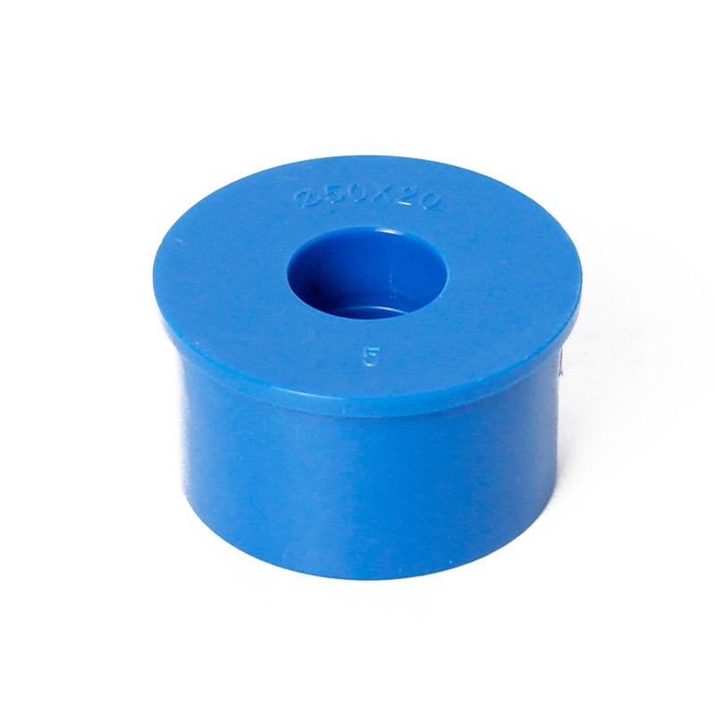 PVC给水管补芯配件异径管接大小管件20 25 32 40 50637590110整箱