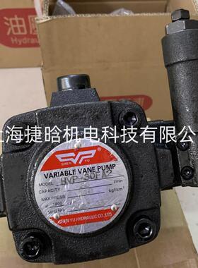 SHEN YU油泵 HVP-40-30-FA2 110KG HVP-40-FA2 中高压叶片泵