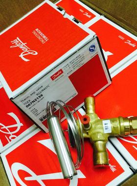 Danfoss丹佛斯热力膨胀阀TGEX 11TR 067N2157 067N2158空调制冷用