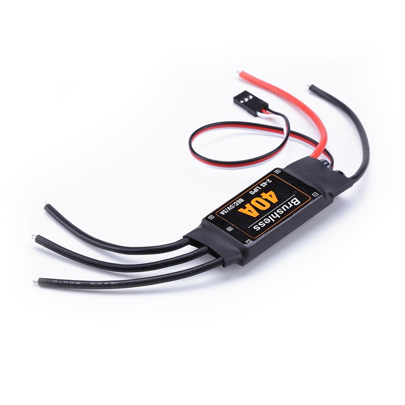 Brushless ESC 40A无刷电调 固定翼航模多轴 XXD 30A电子调速器