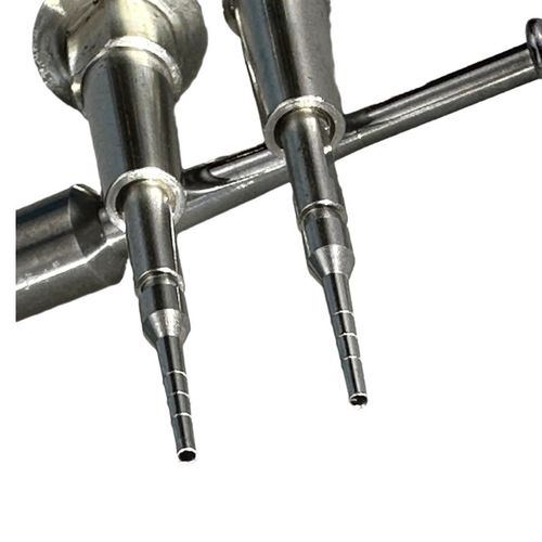 不锈钢植发针植发零部件五金连接件设备机器人钛合金cnc加工零件