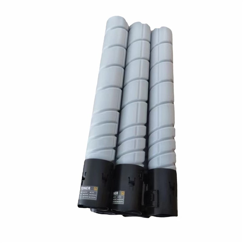 适用柯尼卡美能达黑白机227 287 367 7528震旦289S 369S碳粉