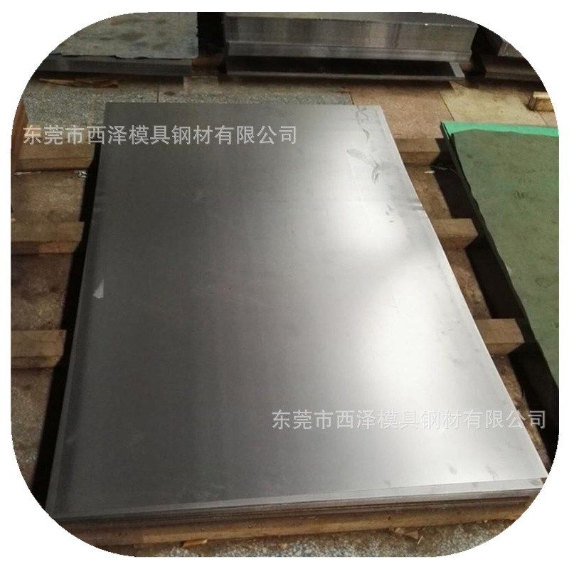 供应SUS440C高强度不锈钢板SUS440C耐腐蚀热轧不锈薄板SUS440C板