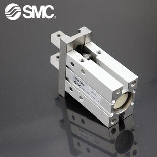 SMC原装 MHZ2 气动手指气缸MHZL2 16D 20D 10D 32D 1.2 40D 25D