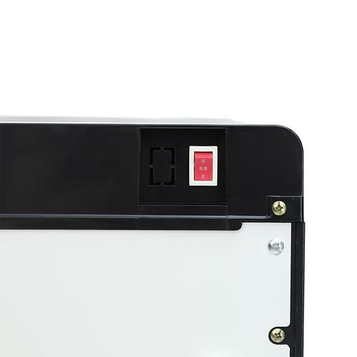 新款家用饮水机办公宿舍立式茶吧机冰温热双门玻璃下置式开水机