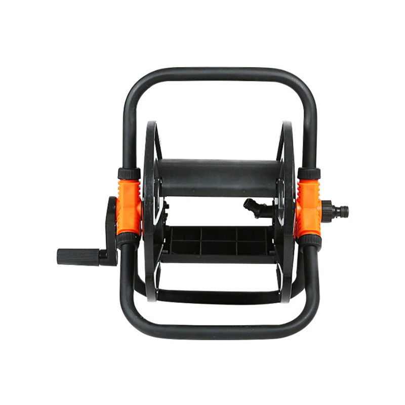 洗车水管收纳架 可绕20米绕管器盘水管架 卷线器水管车