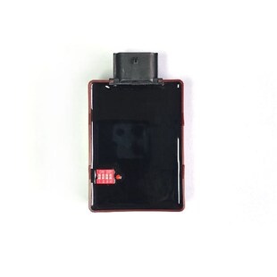 摩托车点火器适用PULSAR NS200  直流12pin拨码点火器 改装点火器