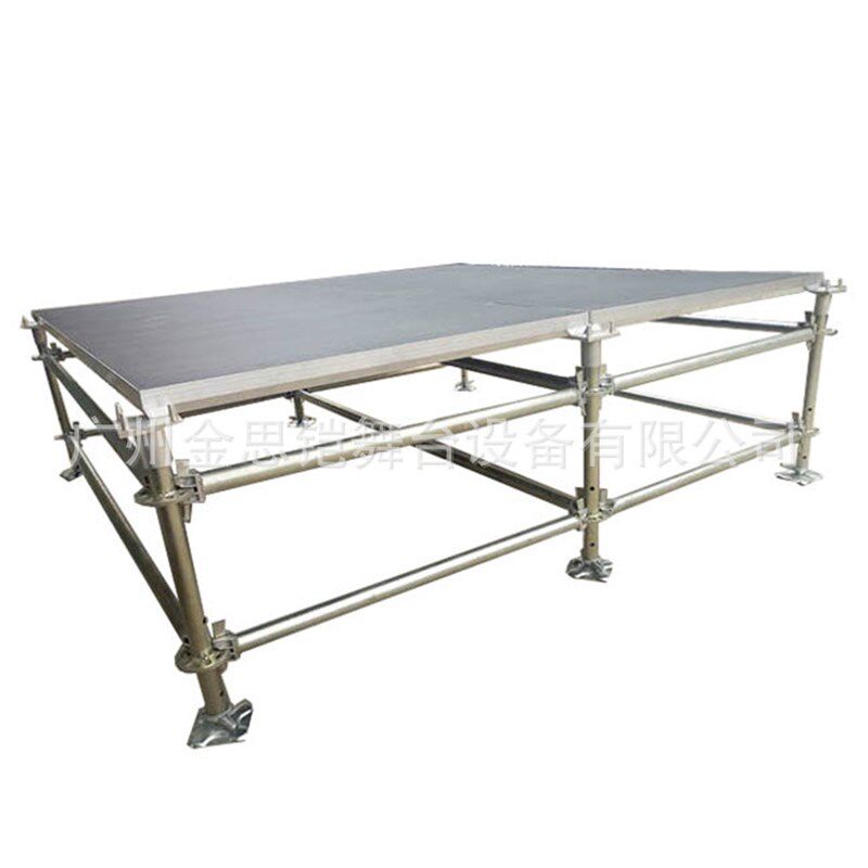 广州舞台 铝合金拼装舞台 户外大型活动舞台 年会舞台架 婚庆T台