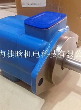 供应45V75A-1D22R叶片泵 吹瓶机用液压油泵