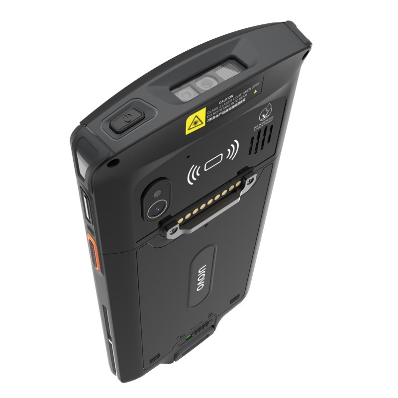 UROVO/优博讯DT50X智能终端安卓pda手持数据采集器盘点机工业手机