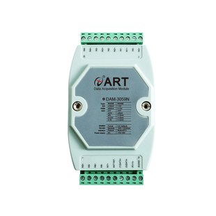 阿尔泰485总线DAM3059N 59M替代ADAM4017模拟量电压电流采集模块