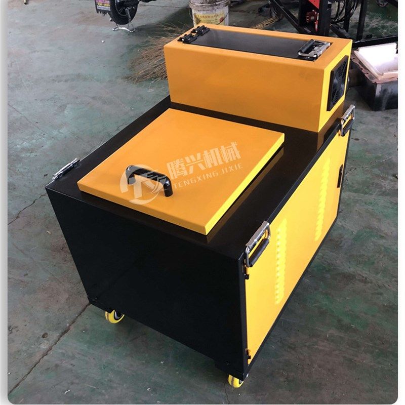 非固化喷涂机沥青防水设备沥青熔胶机脱桶器加热棒非固化喷涂机