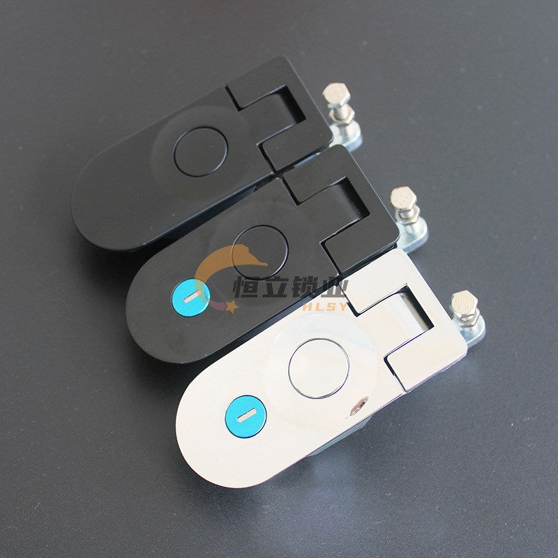 MS609房车锁 改装车皮卡拖挂车锁 电柜门开关柜配电箱锁MS838A锁