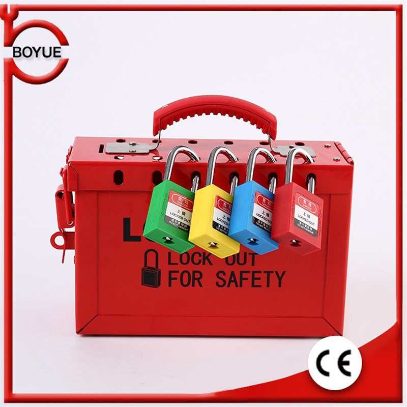 13锁安全锁具箱多孔集群锁具箱钥匙箱管理站钥匙储放装置厂家供应