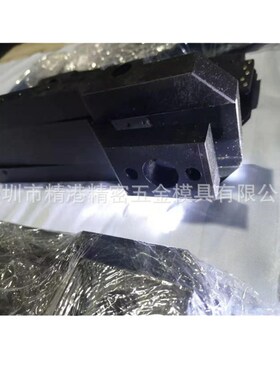 亚威夹钳气缸夹爪配感应器 数冲转塔模具机床配件Yawei