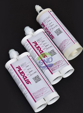 PLEXUS普莱克斯MA300/MA310/MA530/MA560甲基丙烯酸金属用结构胶