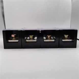 600A 固定式 接线排 6004 大电流接线端子阻燃 胶木接线柱