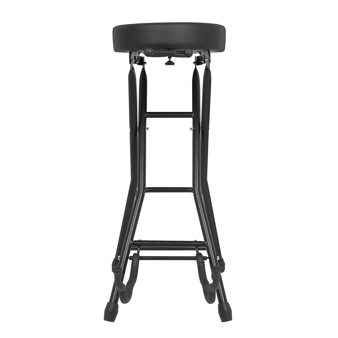 吉贝吉司通用一体式折叠座式他脚凳演出凳专业他凳吉他凳子OZX椅