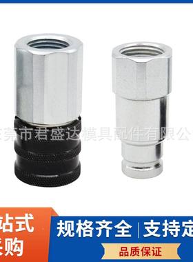 法式PSQNGT/A接UBLI史陶比尔标准快速头MX.JV模具快速水咀