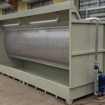 tb-55066水帘柜漆水台帘喷漆柜防水帘式喷漆柜水帘喷水帘柜厂家环