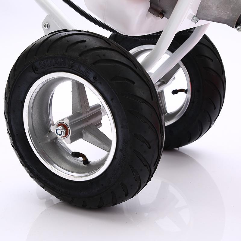 草草剪坪园精细修割草PNF机家用园林艺除草机手推汽油割机打草机