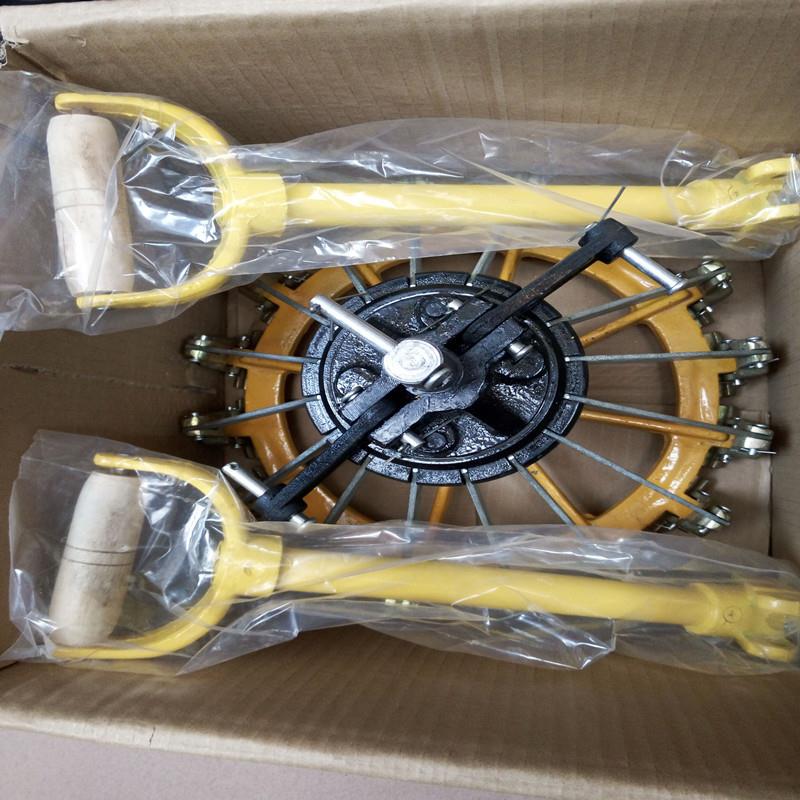 18L20L升油漆压盖涂料桶口机油漆花器桶篮桶封口PFG钳铁封封盖器