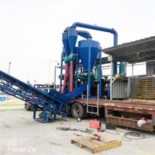 煤临仓储粉灰倒力沂吸机化工铝粉无尘化吸送料机装 罐抽XLX吸机