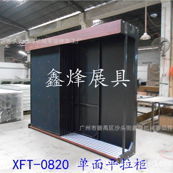 陶瓷瓷砖马赛克推拉展示柜