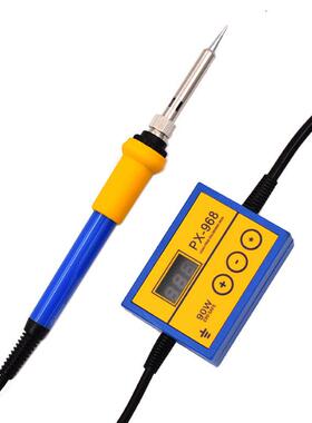 可PX968数显电烙铁便携KDF式90铁w高功率电烙L调ED铝基板烙铁