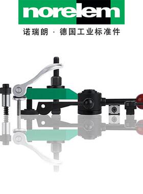 orleem德国原L厂AQB直供诺n瑞朗NM04578下向夹具