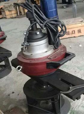 销售0电坡口机isy-60型UGK不锈管道用内涨式坡钢口机便携式平口动