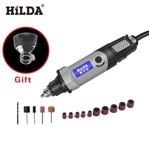 400W套插电无品牌/款220v磨直0机11V电磨机配件家用电动研磨抛光