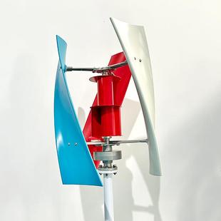 2V外形观微风启动垂直轴 00W1 X3型2风力发电机1美040 2无品牌